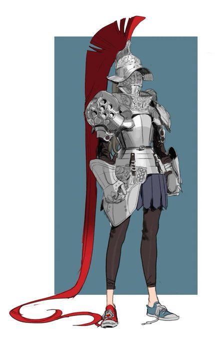 Armor Drawing, Knight Art, Medieval Armor, Dungeons And Dragons Homebrew, Fantasy Armor, Fantasy Concept Art, Armor Concept, 영감을 주는 캐릭터, Illustration Character Design