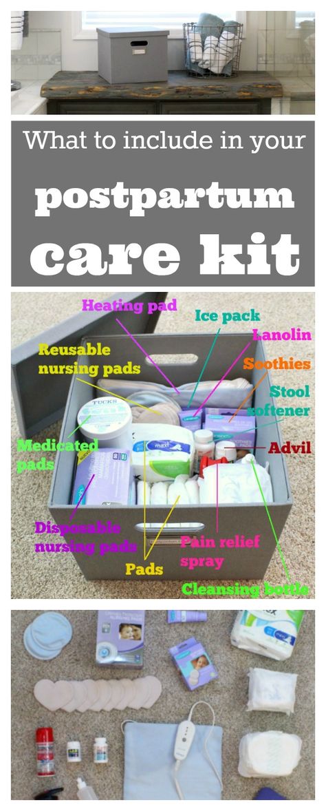 Postpartum essentials: Check out this article for a great list of which postpartum supplies to include in your care kit and which ones not to spend your money on. Postpartum Supplies, 5 Weeks Pregnant, Postpartum Care Kit, Postpartum Essentials, Newborn Hacks, Baby Sleep Problems, Baby Prep, Preparing For Baby, Postpartum Care