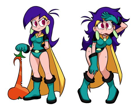 Mighty Magiswords Fanart, Mighty Magiswords, Cartoon As Anime, Anime Drawing Books, Cartoon Girls, Cartoon Crossovers, Cartoon Character Design, Cute Anime Pics, Art Reference Photos