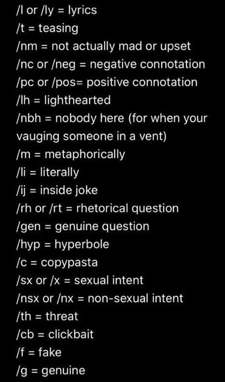 Tone Indicators, Rhetorical Question, Inside Jokes, On Twitter, Twitter