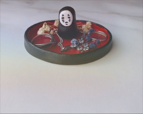 #clay #anime #SpiritedAway Air Dry Clay Projects, Clay Diy Projects, Incense Holder, Diy Clay, Air Dry Clay, Clay Projects, Clay Art, Diy Projects