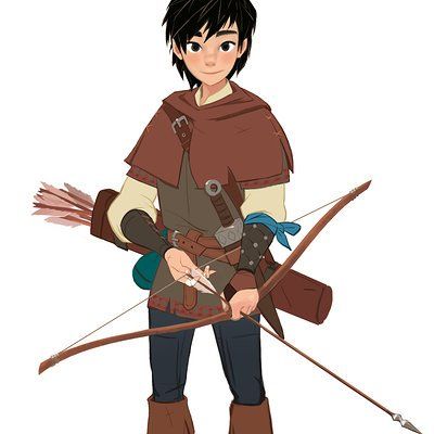 Hong SoonSang Character Design Cartoon, 캐릭터 드로잉, Boy Character, Medieval Clothing, Arte Fantasy, Character Design Male, Personal Project, 영감을 주는 캐릭터, Character Design References