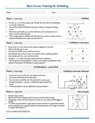 Essential Soccer Practice Plans — ESoccer Drills Soccer Terminology, U10 Soccer Practice Plans, Soccer Lessons, Soccer Practice Plans, Soccer Essentials, Soccer Practice Drills, Train Activities, Soccer Practice, Soccer Tips