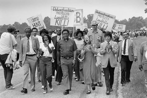 The History of Environmental Justice in Five Minutes | NRDC Slow To Speak, Environmental Movement, Earth Baby, Save Our Earth, Climate Justice, Los Angeles Police Department, Bamboo Products, Civil Rights Leaders, Environmental Justice