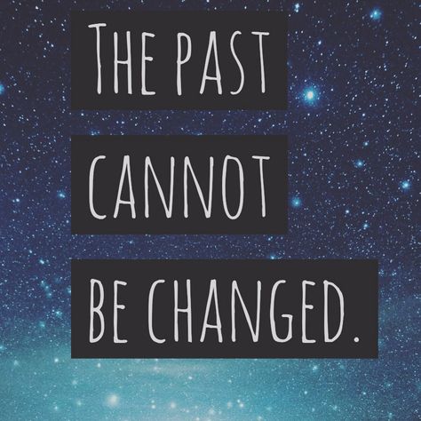 The past cannot be changed.  We explain the past by definition as: gone by in time and no longer existing. The past is the past, although actions and things continue into the future playing from our past no matter what we do, we cannot change what has already been done. We may not be able to change the past but we can learn from our past to create a new and brighter future. The Past Is The Past, Ancient Egypt Pyramids, Egypt Pyramids, Into The Future, Bright Future, Ancient Egypt, In Time, Egypt, The Future