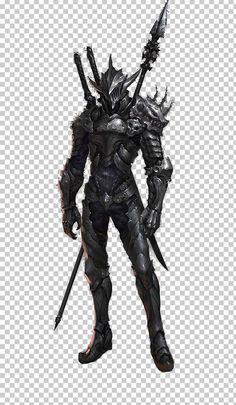 Slim Armor Design, Netherite Armor Drawing, Knight Armor Drawing, Black Armor Knight, Armoured Dragon, Knight Armor Art, Fantasy Armor Art, Black Knight Armor, Fantasy Knight Armor