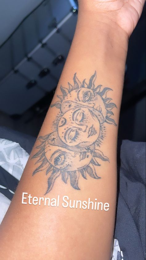 Spiritual Tattoos On Black Women, Mom And Daughter Tattoos Unique Black Women, Tattoo Ideas Black Women Arm, Black Is Beautiful Tattoo, Pretty Tattoos Black Women, Tattoos For Black Skin Women, Black Culture Tattoos For Women, Spiritual Tattoos Black Women, Back Tattoo Black Women