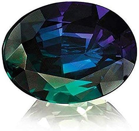 Lab Created Gemstones- Best Quality Lab Created Alexandrite, Synthetic Alexandrite, Created Alexandrite stones at best prices. Synthetic Corundum Alexandrite gemstones available in all shapes and sizes Alexandrite Jewelry, Topaz Birthstone, Alexandrite Stone, Faceted Gems, Birthstone Colors, Rare Gems, Minerals And Gemstones, Topaz Stone, Gems And Minerals