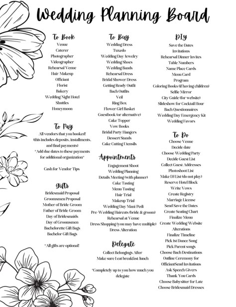 Wedding Planning Timeline 10 Months, Two Year Engagement Timeline, 8 Month Engagement Timeline, 4 Month Engagement Timeline, Engagement To Wedding Timeline, One Year Wedding Planning Timeline, Wedding To Do List Checklist 6 Months, Wedding Planning Timeline 8 Months, 8 Month Wedding Planning Checklist