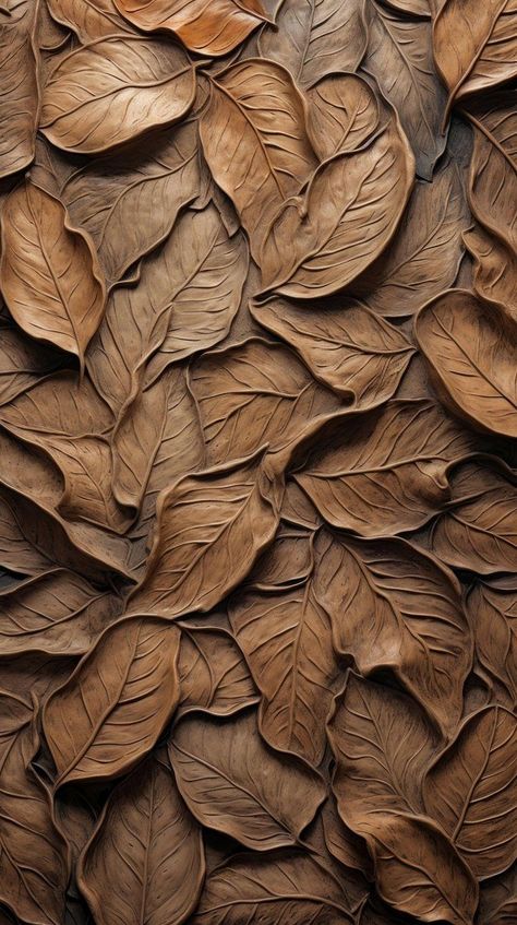 Explore a premium photo featuring a beautiful leaf pattern with a touch of paint, brought to you by rawpixel. Pattern And Texture Art, Texture Art Leaf, Patterns In Nature Texture Design, Wood Background Aesthetic, Patterns In Nature Texture, Wood Texture Painting, Wood Pattern Texture, Wood Pattern Design, Wallpaper Backgrounds Texture