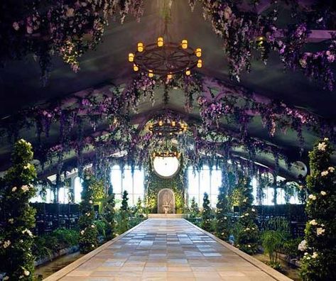 Colin Cowie Wedding, Enchanted Forest Wedding, Medieval Wedding, Enchanted Wedding, Fairy Wedding, Fantasy Wedding, Marriage Ceremony, Wow Art, Venue Ideas