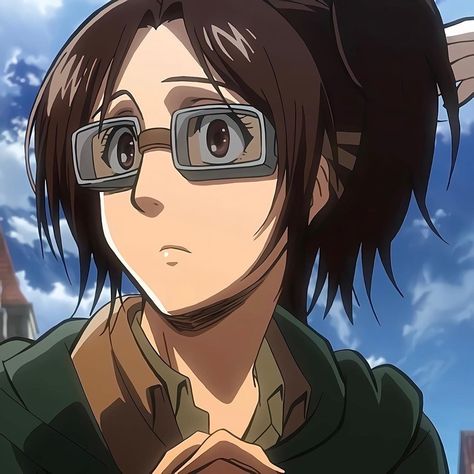 Hanji Zoe, Hange Zoe, Anime Character, Attack On Titan, Happy Birthday, Birthday, Anime, On Instagram, Instagram