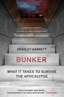 Bunker Apocalypse Books, Super Size Me, The Apocalypse, Beginning Writing, Emergency Prepping, Financial Times, Lost City, What It Takes, Live In The Now