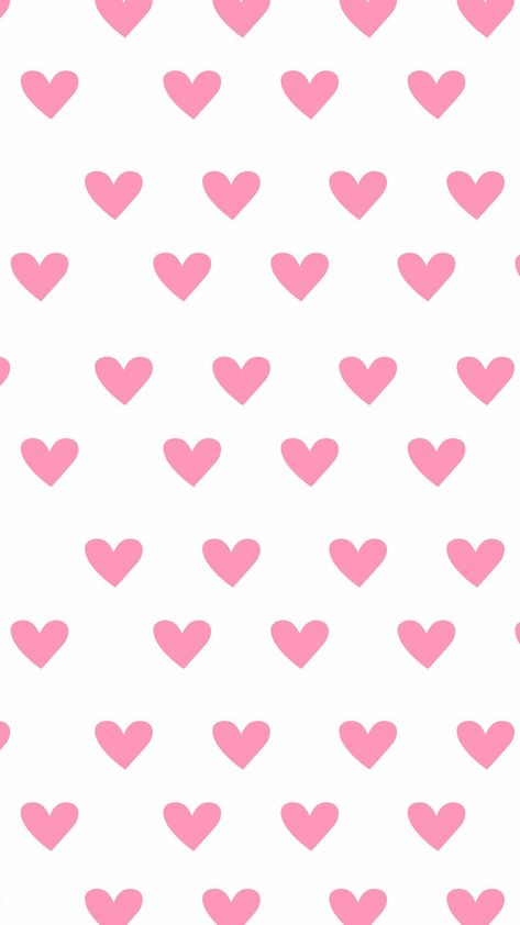 Pink Hearts Wallpaper, Hearts Wallpaper, Tela Iphone, Ios Wallpaper, Pink Nation, Pink Hearts, Heart Wallpaper, Pink Wallpaper, Heart Patterns