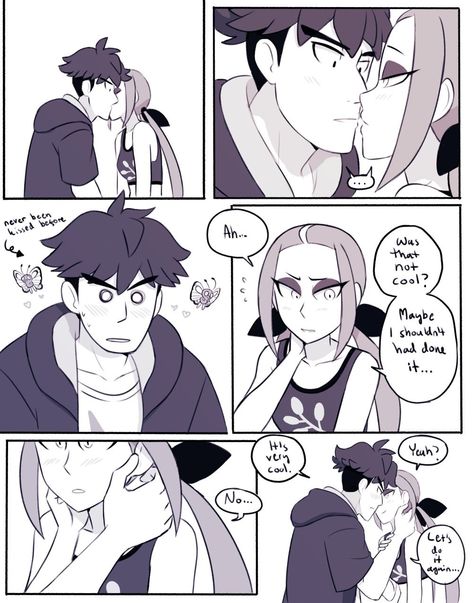 Pokemon Guzma X Plumeria, Guzma X Plumeria, Plumeria Pokemon, Pokemon Trainer Costume, Guzma Pokemon, Pokemon Team Leaders, Pokémon Journeys, Pokemon Human, Pokemon Guzma