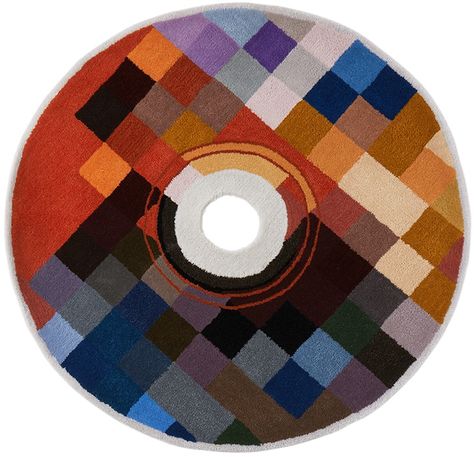 Cd mosaic