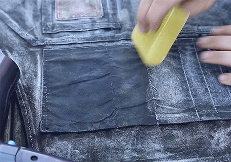 How to Wax Your Clothing and Gear : 5 Steps (with Pictures) - Instructables Waxed Canvas Pants, How To Wax Fabric, Waxed Canvas Diy, Backpack Patterns, Waxed Fabric, Wax Canvas, Diy Wax, Canvas Pants, Hand Wax