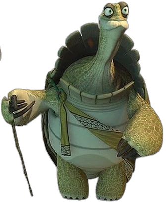 Turtle From Kung Fu Panda, Kung Fu Panda Turtle, Master Oogway, Concrete Design, Kung Fu Panda, Kung Fu, Design