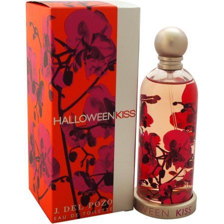 J. Del Pozo Halloween Kiss EDT Spray, 3.4 fl oz Halloween Kiss, Pretty Perfume Bottles, Perfume Bottle Design, Fragrances Perfume Woman, Water Lilly, Perfume Collection Fragrance, Perfume Scents, Perfume Lover, Dolce E Gabbana