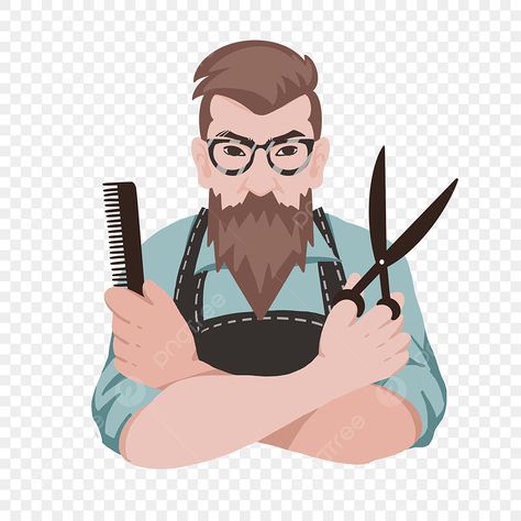 Hair Poster, Barber Shop, Clipart Images, Png Clipart, Prints For Sale, Vector Design, Free Png, Png Image, Png Images