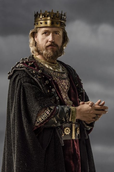 Ecbert | Vikings Wiki | Fandom Linus Roache, History Channel Vikings, Vikings Show, Viking Series, Vikings Tv Show, Vikings Tv Series, Roi Arthur, Vikings Ragnar, Viking Life