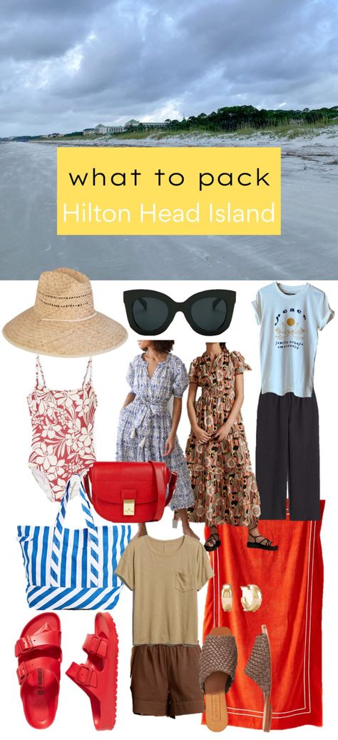 Hilton Head Vacation Outfits, Hilton Head Island South Carolina Outfits, Hilton Head Outfits Summer, Hilton Head Outfits Fall, Hilton Head Island Outfits, Hilton Head Outfits, Island Vacation Outfits, Hilton Head Beach, Island Chic