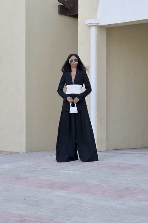 http://mynameislovely.com/2022/04/13/how-to-elevate-an-outfit-with-a-waist-belt/ Good Afternoon Everyone, Peep Toe Ankle Boots, Waist Belts, Monochromatic Outfit, Dior Sunglasses, Wide Waist, Dior Shoes, Good Afternoon, Karen Millen