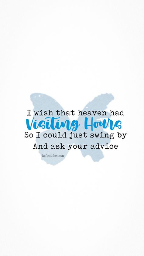 Visiting Hours Ed Sheeran, Ed Sheeran Wallpaper, Ed Sheeran Quotes, Ed Sheeran Lyrics, Fluffy Bear, Got7 Yugyeom, Song Quotes, Ed Sheeran, Music Quotes