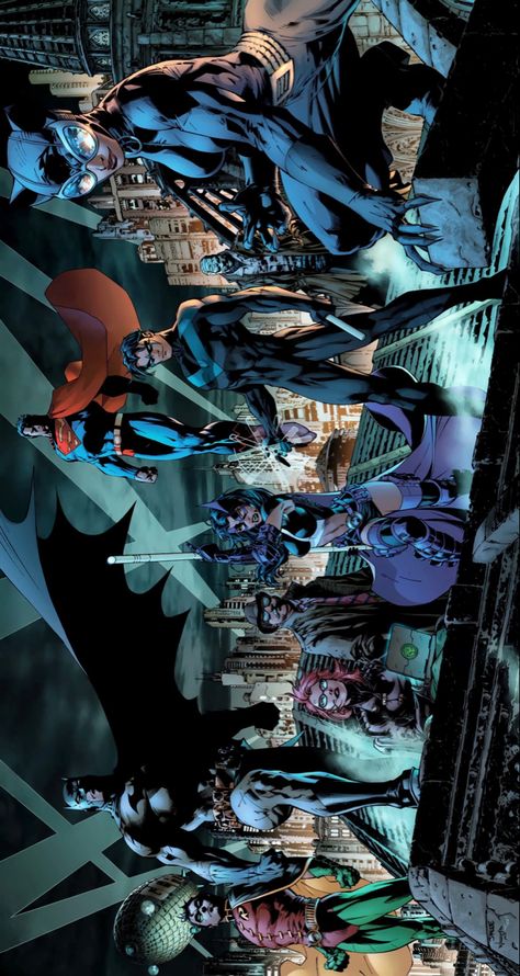 Hush Dc, Jim Lee Batman, Batman Gotham Knight, Jim Lee Art, Batman Hush, Caped Crusader, Jim Lee, Batman Comic Art, Batman Family