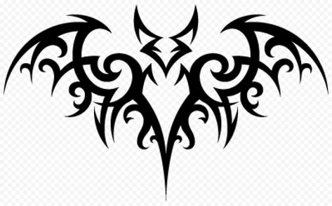 Tattoo Bat, Hd Tattoos, Bat Png, Bats Tattoo Design, Cross Stitch Silhouette, Bat Tattoo, Maori Tattoo Designs, Graffiti Lettering Fonts, Gothic Tattoo