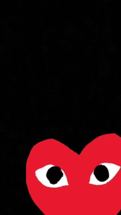 Cute Cdg Wallpaper, Play Comme Des Garcons Wallpaper, Comme Des Garcons Wallpaper Black, Comme Des Garcons Wallpaper Iphone, Cdg Hearts Wallpaper, Comme Des Garcons Play Wallpaper, Cdg Wallpaper Iphone Wallpapers, Cdg Pink Heart Wallpaper, Cdg Heart Wallpaper Red