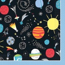 Outer Space Drawing, Outer Space Crafts, Space Party Decorations, Rocket Party, Space Crafts For Kids, Astronaut Party, Outer Space Decorations, Outer Space Party, Retro Rocket