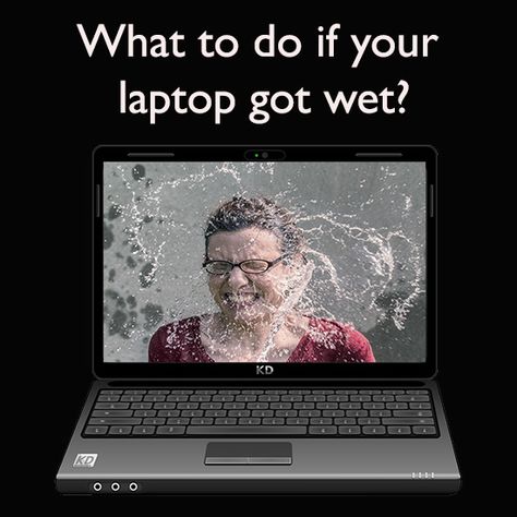 What to do if your laptop got wet: http://textycafe.com/my-laptop-got-wet-what-to-do/ Diy Laptop Bag, Inflatable Lounger, Diy Laptop, Computer Tips, Poses Women, My Laptop, Camping Lovers, Gifts For Campers, Hacking Computer