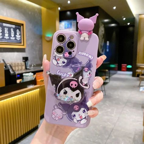 Sanrio Iphone Case, Cottagecore Dark Academia, My Melody Cinnamoroll, Cottagecore Dark, Cinnamoroll Kuromi, Girl Grunge, Melody Cinnamoroll, Iphone Style, Kawaii Accessories