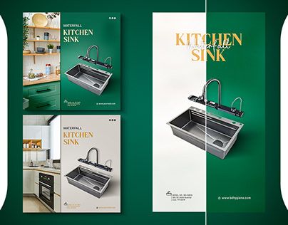 Check out new work on my @Behance profile: "Kitchen Sink- social media post" http://be.net/gallery/183952975/Kitchen-Sink-social-media-post Ceramic Social Media Post, Kitchen Social Media Design, Kitchen Graphic Design, Sink Dimension, Medium Kitchen, Web Design Ux Ui, Clean Kitchen Sink, Kitchen Post, Luxury Packaging Design