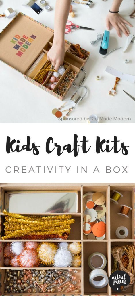 Kids craft kits make great gifts and also provide all the materials for a variety of creative projects. Here are some awesome open-ended craft kits for kids. #creativegifts #giftideas #holidayseason #kidsart #kidsartsandcrafts #artfulparent Craft Gifts For Kids, Kids Craft Kits, Kids Craft Box, Art Kits For Kids, Health Medicine, Creative Kids Crafts, Busy Books, Box Creative, Kids Crafting