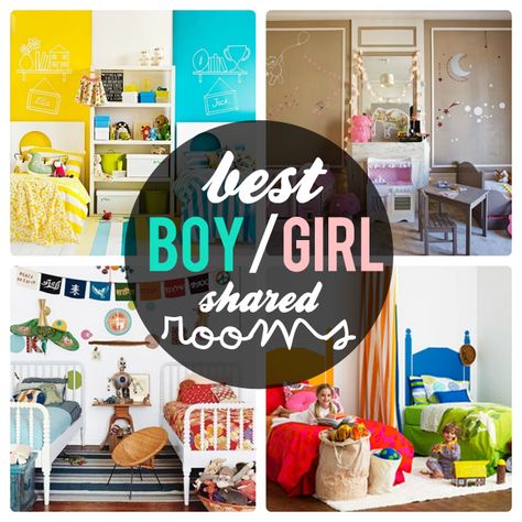 girls and boys shared bedroom ideas - Google Search  Their own space? Off limits to other? Reading nook? Floor pillows? Shared Room Loft Beds Bedroom Ideas, Boy And Girls Shared Room, Shared Bedroom Ideas Boy And Girl, Kids Sharing Room Ideas Boy And Girl, Kids Room Ideas Shared Boy And Girl, Boy Girl Room Ideas Shared Bedrooms, Boy Girl Twin Bedroom, Boy Girl Shared Room Ideas, Boy Girl Shared Bedroom Ideas Toddler