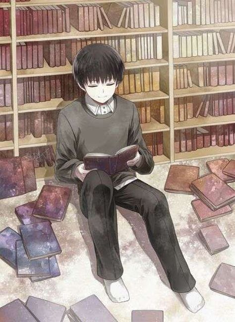 Ken Anime, Tokyo Ghoul Pictures, Ken Tokyo Ghoul, Tokyo Ghoul Kaneki, Tokyo Ghoul Anime, Kaneki Ken, Omniscient Readers Viewpoint, Reading A Book, Manga Boy