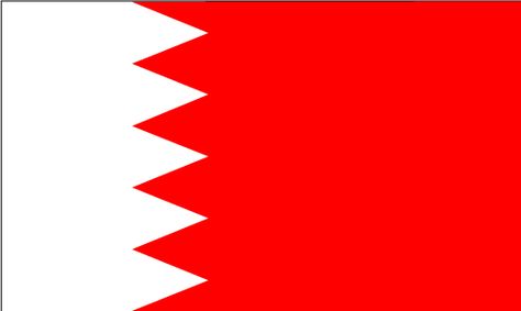 Geography of Bahrain - Learn Information about the Middle Eastern Country of Bahrain Qatari Flag, Bahrain Flag, Kingdom Of Bahrain, Patriotic Symbols, Countries And Flags, Eastern Countries, Manama, المملكة العربية السعودية, Flags Of The World