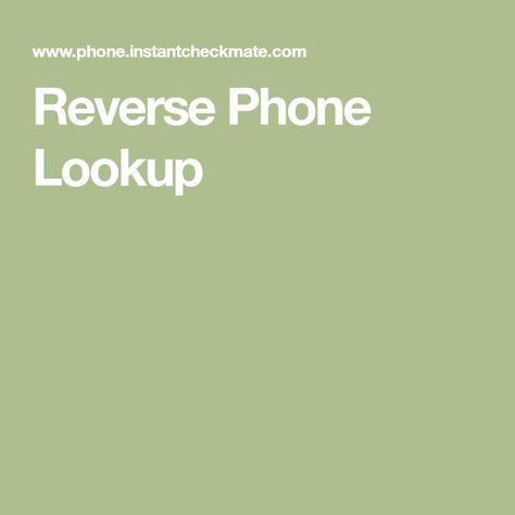 Reverse Phone Lookup Phone Lookup, Tenant Screening, Full Name, Cell Phone Number, Online Accounting, Online Activities, Dating Profile, State Government, Talking To You