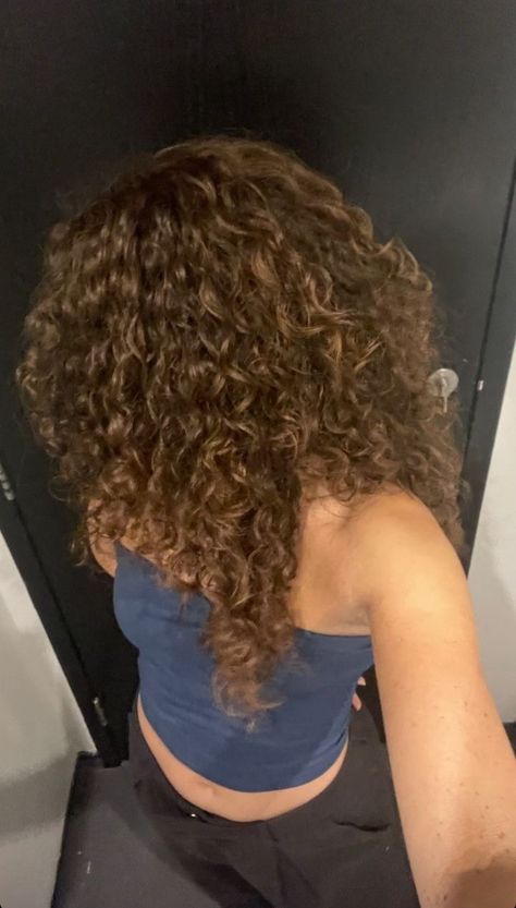 Anna Sophia, Curly Hair, Curly Hair Styles, Hair Styles, Hair