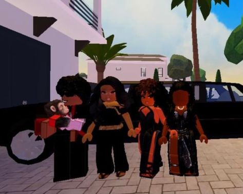 Roblox Family Picture, Family Picture, Family Pictures, Black