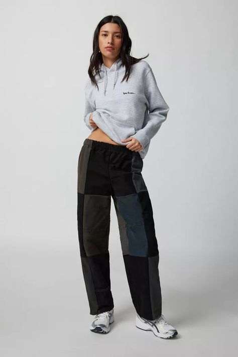 Women's Pants | Urban Outfitters Linen Harem Pants, Adidas Retro, Cropped Flare Pants, Pants Linen, Boyfriend Fit Jeans, Carhartt Pants, Camo Cargo Pants, Leather Pant, Ponte Pants