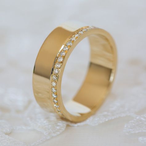 This Wedding Bands item by RimonFineJewelry has 480 favorites from Etsy shoppers. Ships from Israel. Listed on Feb 10, 2024