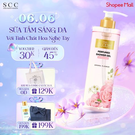 SCC - Saigon Cosmetics - SHOPEE THÁNG 6 on Behance Poster Cosmetic, Cosmetics Ads, Cosmetic Poster, Banner Design Layout, Poster Design Layout, Cosmetics Banner, Social Design, Beauty Posters, Cosmetic Design