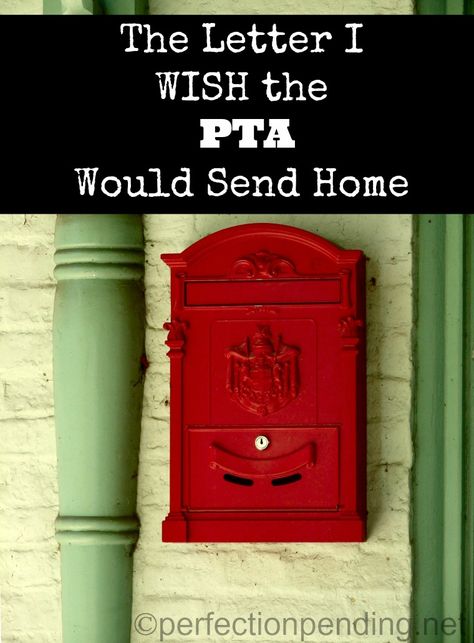 The Letter I Wish the PTA Would Send Home. Or why I never want to go to a school carnival again. Pta Board, Pta Membership, Donation Letter Template, Fundraising Letter, Mailbox Makeover, Donation Letter, Pta Fundraising, The Letter I, Pto Ideas