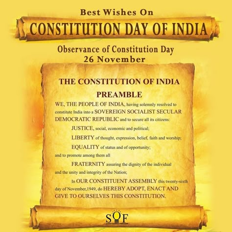 Preamble Of India Drawing, Constitution Of India Images, Preamble Of India, Preamble Of Indian Constitution, First Page Design, Indian Constitution Day, All Country Flags, Upsc Notes, Constitution Of India