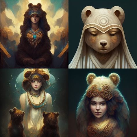 Artio Bear Goddess, Bear Goddess, Goddess Taurus, Goddess Of Motherhood, Bear Bears, Celtic Goddess, Earth Mother, Celtic Mythology, Goddess Art