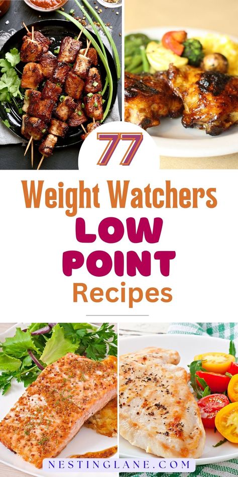 Ww Recipes With Points, Low Points Weight Watchers, Weight Watchers Food Points, Weight Watchers Crock Pot Recipes, Weight Watchers Meals Dinner, Weight Watchers Lunches, Weight Watchers Dinner, Pork Dinners, Cozy Soups