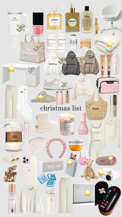 Teen Christmas Wishlist, Xmas List Ideas, Trending Christmas, Girly Christmas Gifts, Teen Christmas Gifts, Gift Ideas For Everyone, Cute Birthday Ideas, Christmas Gifting